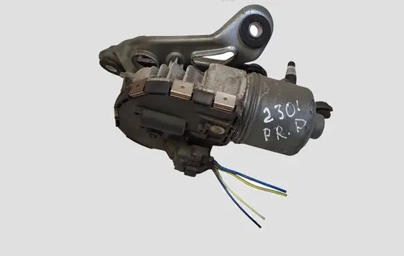 Peugeot 407 Wiper motor 0390241969 9661812080 3397020876