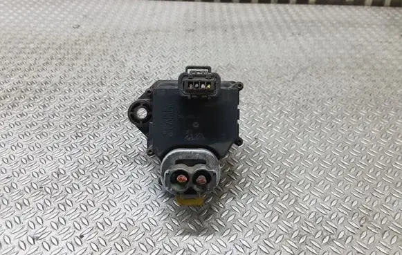 Citroen C4 I Coolant fan relay 9658508980