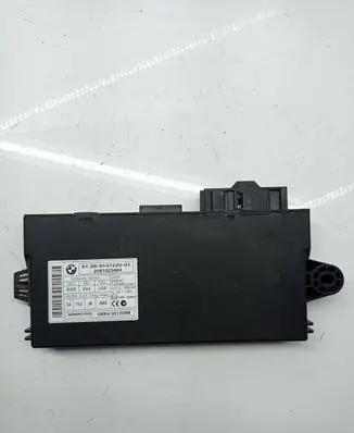 Keyless (KESSY) go control unit/module