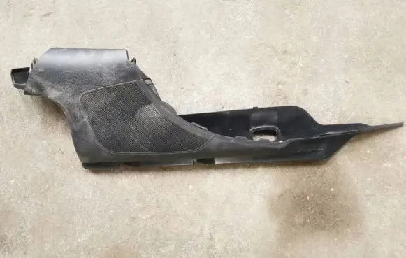 Mercedes-Benz GLE W167 Other trunk/boot trim element A1676901610 055620V