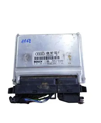 Audi A4 S4 B6 8E 8H Engine control unit/module 4B0907552F