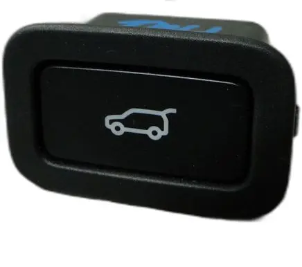 Jaguar E-Pace Tailgate/trunk/boot open switch
