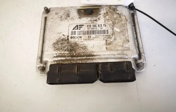 Ford Galaxy Engine control unit/module 038906019FA