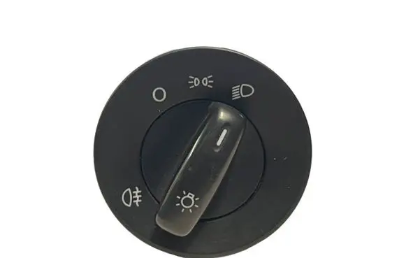 Skoda Octavia Mk2 (1Z) Light switch 1Z0941431F