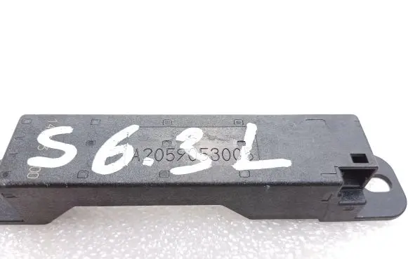 Mercedes-Benz S AMG W222 Keyless (KESSY) go control unit/module A2059053005