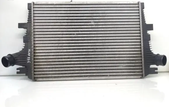 Alfa Romeo 159 Intercooler radiator VP4FLH9L440AF 50507299