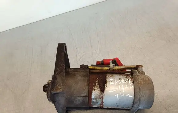 Land Rover Evoque I Starter motor