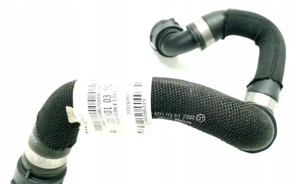 Mercedes-Benz C AMG W205 Engine coolant pipe/hose A2055010391