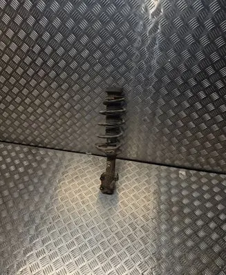 Volkswagen Golf III Front shock absorber with coil spring 