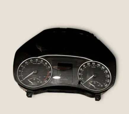 Skoda Octavia Mk2 (1Z) Speedometer (instrument cluster) 1Z0920843G A2C53366246 VD1021776