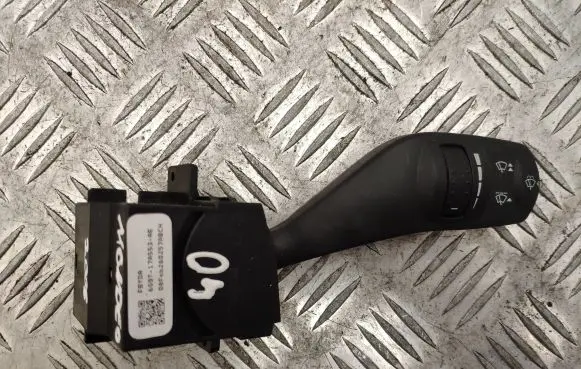 Ford Mondeo MK IV Wiper speed switch 6G9T17A553AE