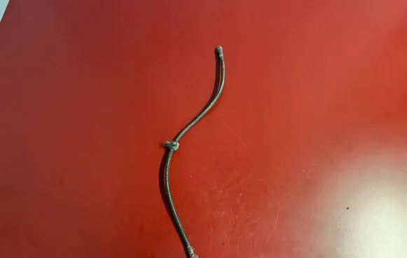 Brake line pipe/hose