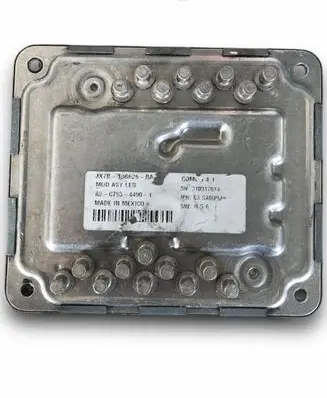 Ford Focus Headlight ballast module Xenon JX7B13B626BA