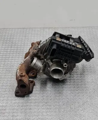 Peugeot 407 Turbo 4U3Q6K682AJ 72334112