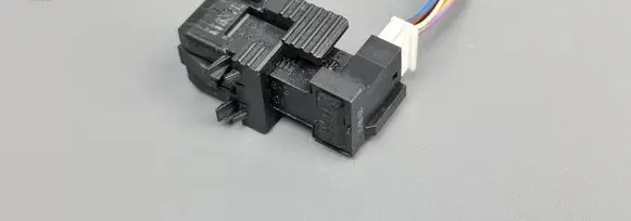 Mini Cooper Countryman R60 Brake pedal sensor switch 6967601 314688962