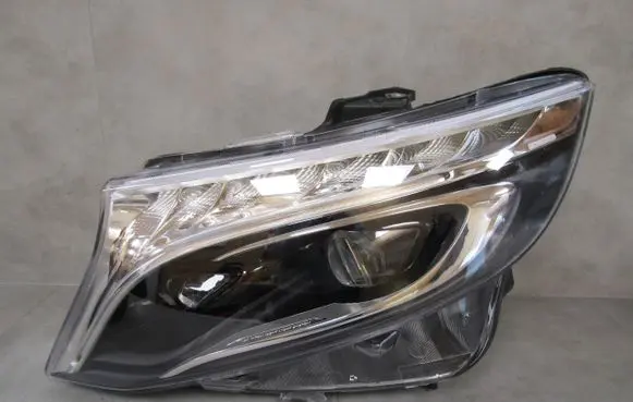 Mercedes-Benz V Class W447 Headlight/headlamp A4479061401 00119014 1EX01128481