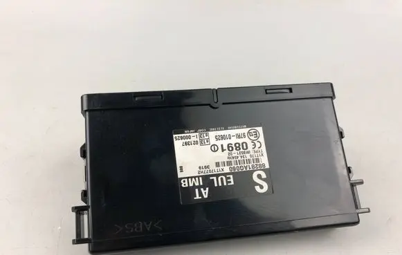 Subaru Outback Immobilizer control unit/module 88281AG060