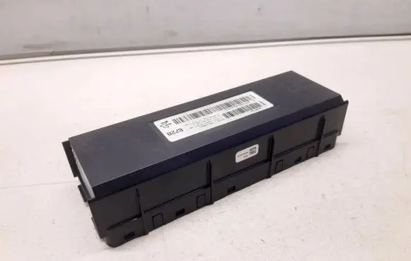 Opel Zafira C Other control units/modules 13586728 901517420003