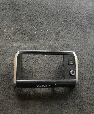 Peugeot 208 I Head unit multimedia control 