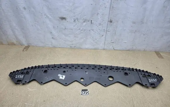 Toyota Yaris Front bumper skid plate/under tray 52618OD010G