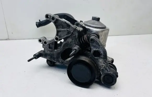 Audi A6 S6 C5 4B Power steering pump mounting bracket 059145169
