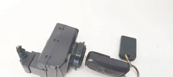 Porsche Cayenne (9PA) Ignition lock 3D0905865E 33300101