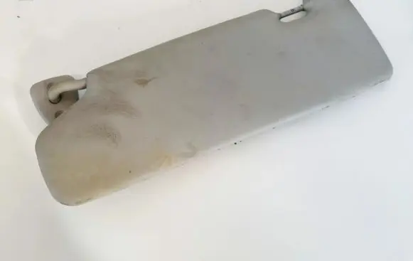 Ford Fiesta Sun visor