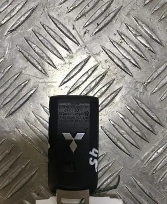 Mitsubishi ASX Ignition key/card ASXRAKTAS