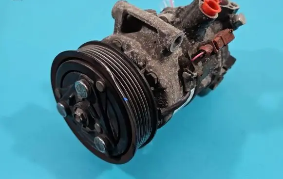 Volkswagen Caddy Air conditioning (A/C) compressor (pump) 3Q0816803B IMPRK1399464
