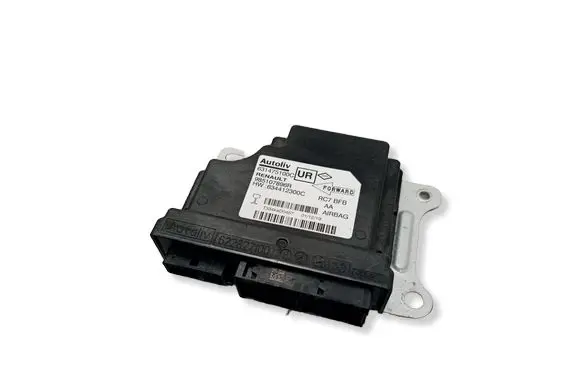 Renault Megane IV Airbag control unit/module 985107896R 631475100C 634412300C