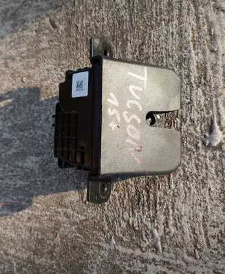 Hyundai Tucson TL Tailgate/trunk/boot lock/catch/latch
