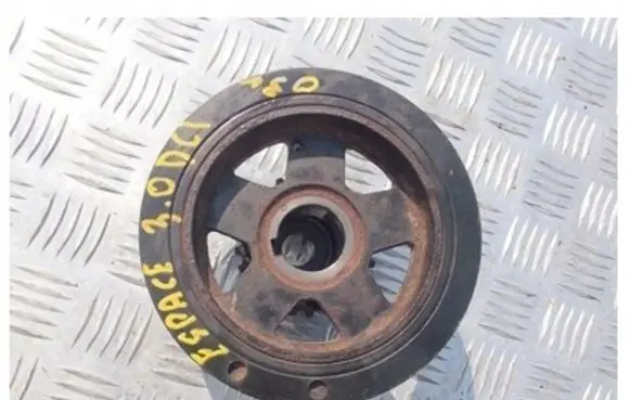 Renault Espace IV Crankshaft pulley