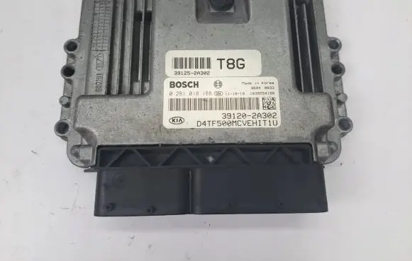 KIA Optima Engine control unit/module 391202A302