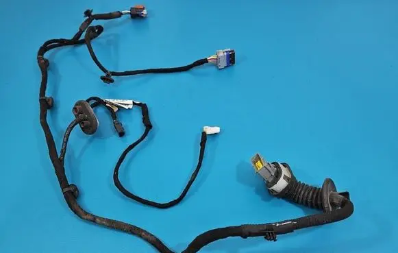 Peugeot 3008 II Rear door wiring loom 9829074380 IMPRK1556587
