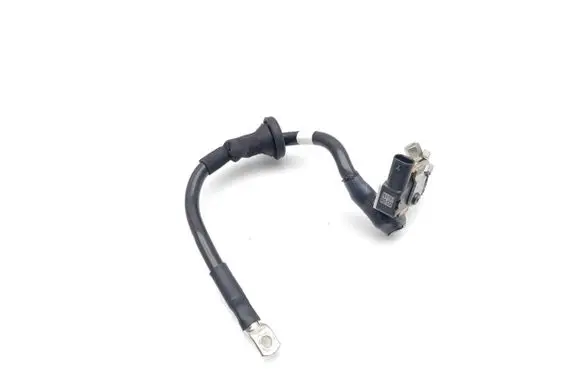 Negative earth cable (battery)
