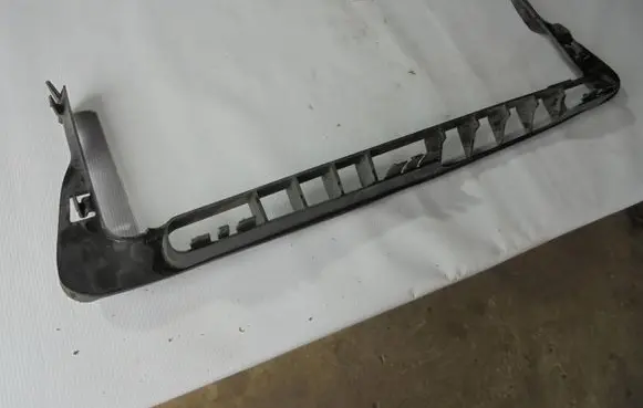 Radiator trim