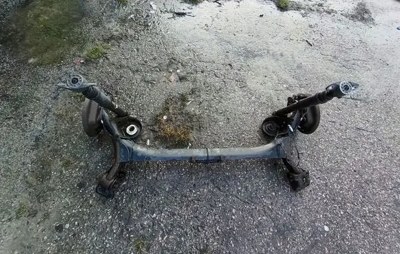Citroen DS4 Rear suspension assembly kit set 
