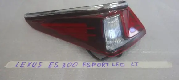 Lexus ES 300h Rear/tail lights 33-248