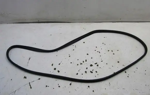 Mazda CX-5 Trunk rubber seal (body) KRIS235789
