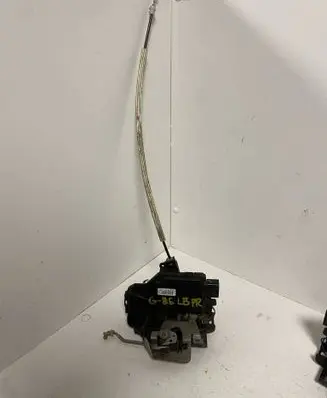Audi A6 S6 C5 4B Front door lock 4B1837016G PA6630GG