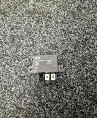 BMW X5 F15 Coolant fan relay 8794011