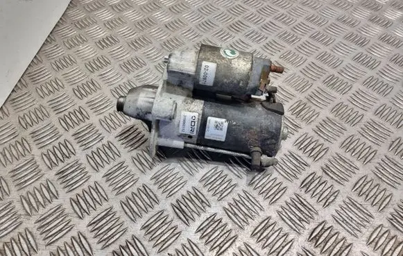 Ford C-MAX I Starter motor 3M5T11000CD