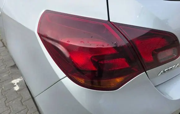 Opel Astra J Rear/tail lights 