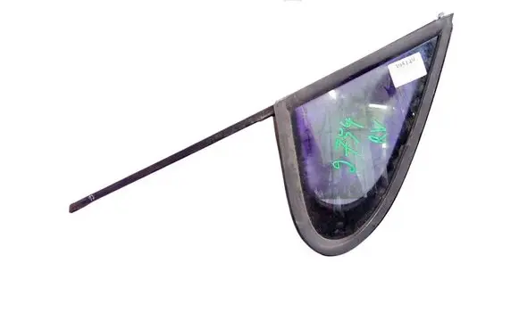 Peugeot 207 CC Front door window glass four-door 