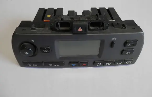 Jaguar X-Type Climate control unit 1X4H18C612GC