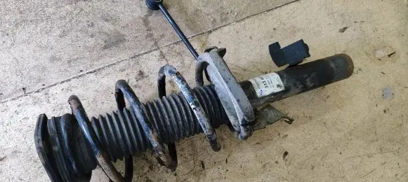 Volvo C30 Front shock absorber/damper 313665