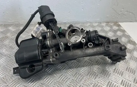 Opel Insignia A EGR valve cooler 