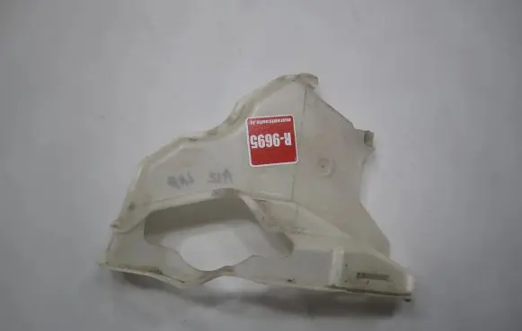 Volkswagen Golf VI Tailgate/boot lid lock trim 1K0839350C