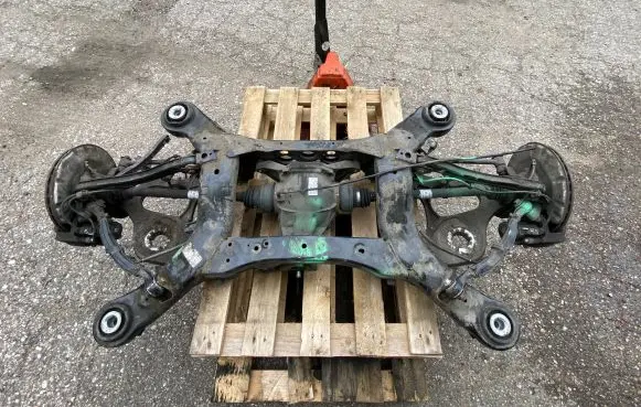 Mercedes-Benz GLE (W166 - C292) Rear subframe 