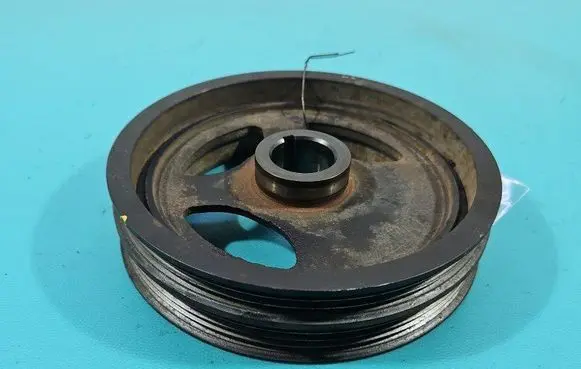 Dacia Sandero Crankshaft pulley IMPRK1476149